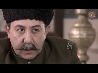 ضرب راشد سكين ـ مقطع من مسلسل الخان