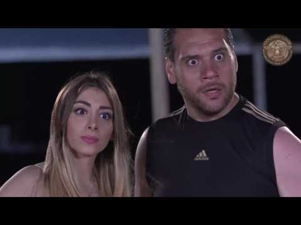 خيرو يقبض على الحرامي بالجرم المشهود ـ مقطع من...