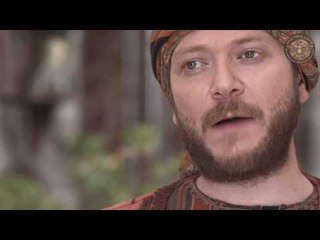 ليلة القبض على حمد ـ مقطع من مسلسل الخان