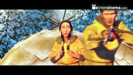 Beyaz Diş - Fragman