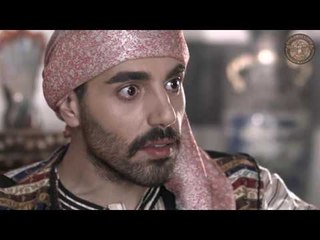 ربحي يسرق ورثة زهريه ـ مقطع من مسلسل الخان