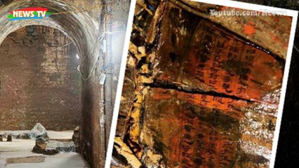 Mộ tặc vua chúa nhận cái chết thảm khốc bởi 1 thứ đáng sợ