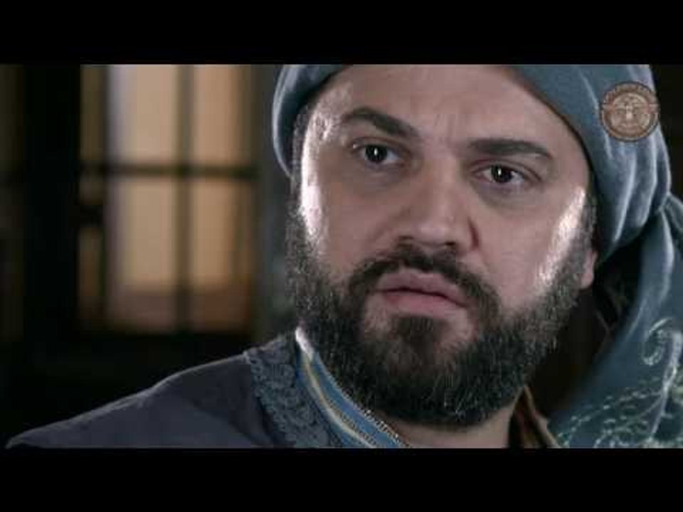 وقوف ادهم مع الحق ودفاعه عن ابو راشد ـ مقطع من مسلسل الخان - الجزء 1 ـ الحلقة 29