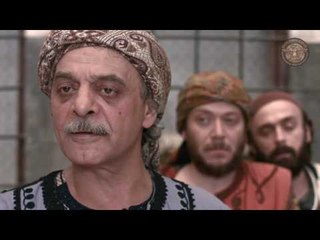 وجود كنز في خان ابو راشد ـ مقطع من مسلسل الخان - الجزء 1 ـ الحلقة28