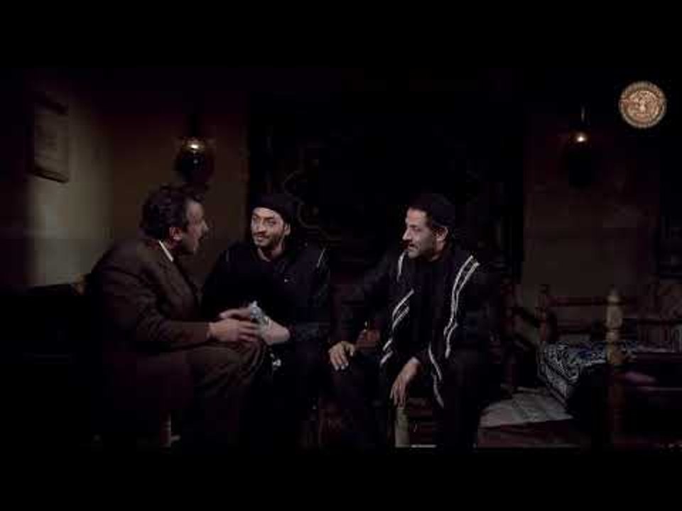 صدمة عادل لرؤية سعيد على قيد الحياة -مسلسل الغربال -الجزء الاول - الحلقة 7