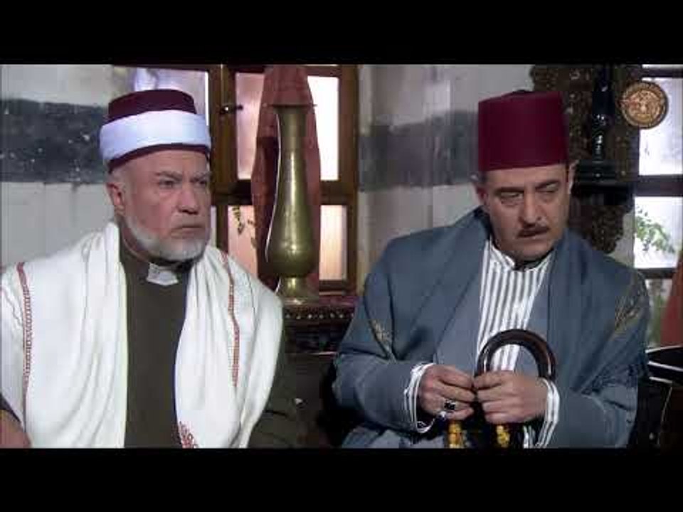 ابو كامل يرشح ابو جابر لاستلام الزعامة  -مسلسل...