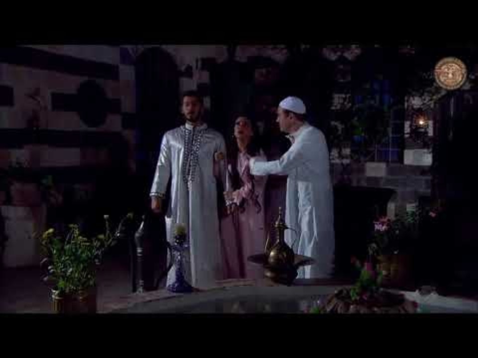 هجوم رجال بيت السردار على مخفر الشاغور -مسلسل ا...