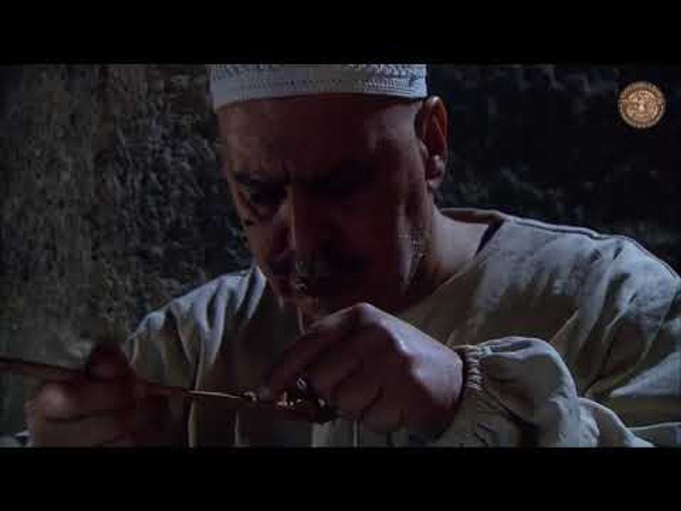 وصول رسالة تحذير لابو عرب في السجن -مسلسل الغربال -الجزء الاول - الحلقة 7