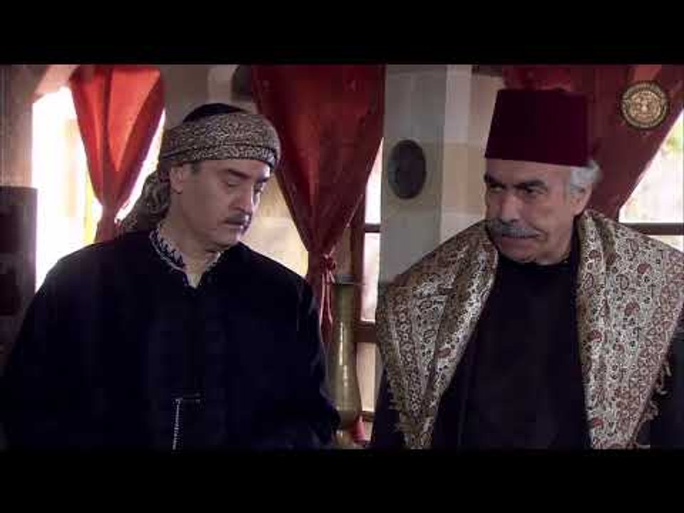 غضب ام سالم من هروب ابو عرب  -مسلسل الغربال -ال...