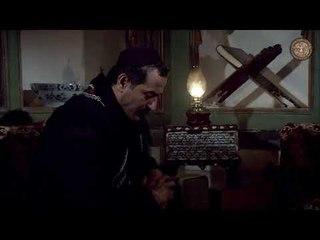 فرحة رباب لرؤية سعيد  -مسلسل الغربال -الجزء الاول -الحلقة 24