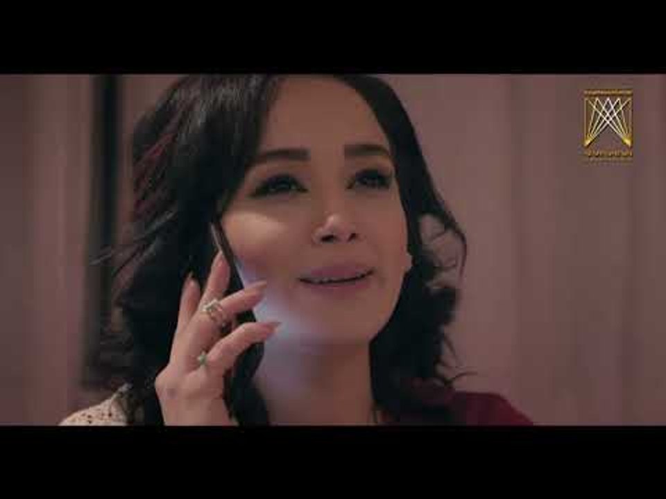 فرحة راما بانجازها للوحتها بوجه صباح - مسلسل رائحة الروح ـ الحلقة 29 التاسعة والعشرون