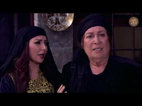 ام سالم تطرد كامل من منزلها بتهمة السرقة -مسلسل الغربال -الجزء الاول -الحلقة 24