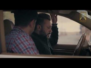 وائل شرف - ارهاق ابراهيم - مسلسل رائحة الروح