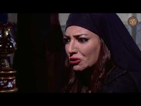 ام جابر تخنق ام سالم -مسلسل الغربال -الجزء الاول -الحلقة 29