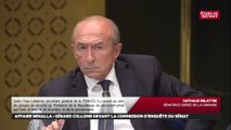 Affaire Benalla : l'audition de Gérard Collomb au Sénat en intégralité