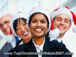 Top Christmas Gift Ideas 2007 Reviews
