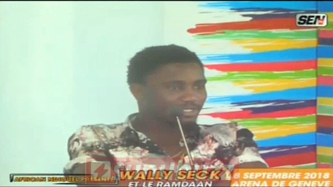 wally seck sur l'affaire ngaaka