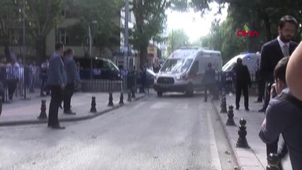 Çankırı TBMM Başkanı Yıldırım Çankırı'da