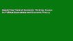 [book] Free Trend of Economic Thinking: Essays on Political Economists and Economic History