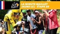 La minute Maillot Jaune LCL - Étape 20 - Tour de France 2018