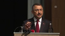 Cumhurbaşkanı Yardımcısı Oktay: 'Ne pahasına olursa olsun Türkiye'yi ikiye katlayacağız' - YOZGAT