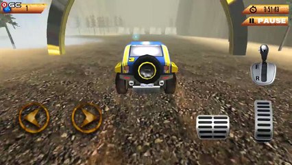 4X4 Offroad Climbing Rally / Offroad Rally Game / Android gameplay FHD