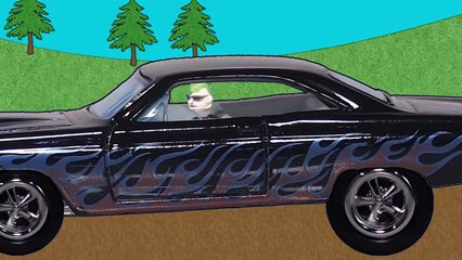 Adventuring Kids Rapper CJ Learns Colors Shapes and Numbers