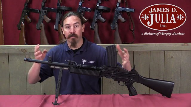 Forgotten Weapons - Stoner 63A Automatic Rifle - The Original Modular Weapon