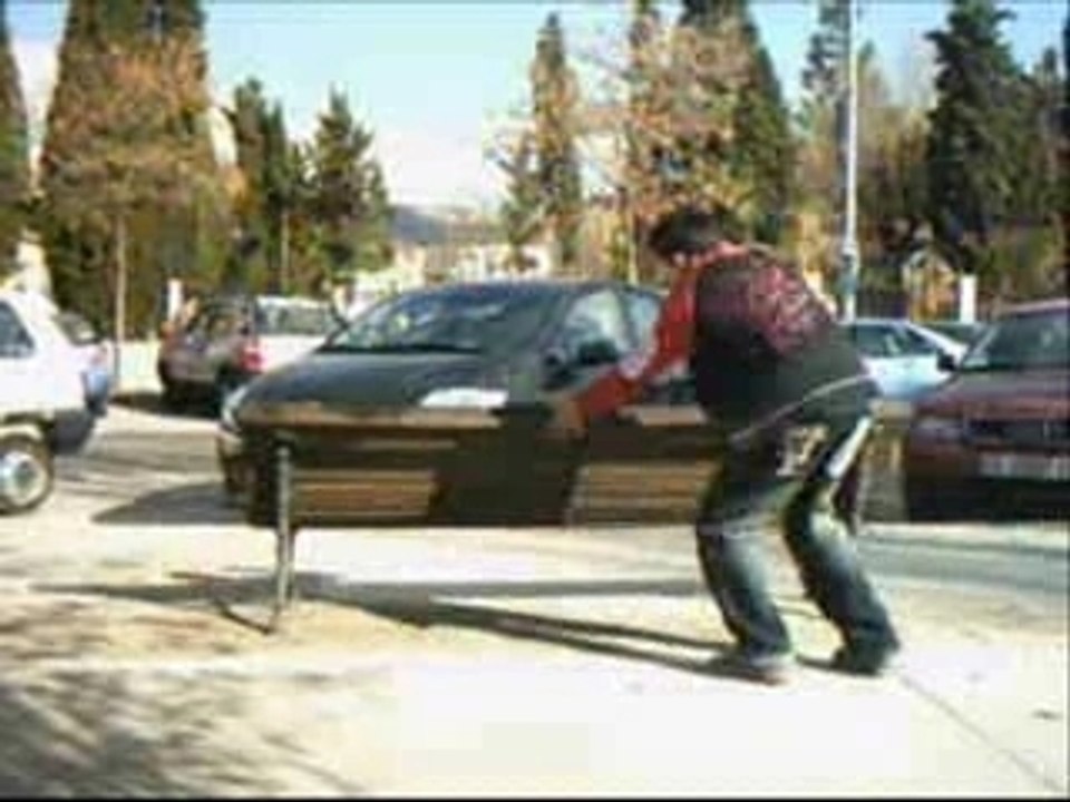 javi sampler tricks 2007