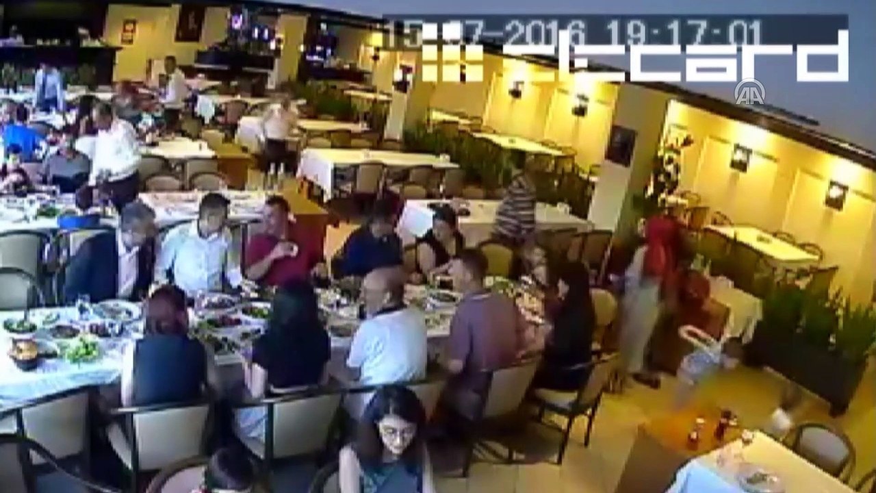 15 Temmuz gecesi yaşanan olaylara ait yeni görüntüler - İSTANBUL