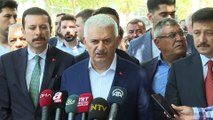 Yıldırım: ''(Bedelli askerlik) Daha kalıcı bir çözüme ihtiyaç var'' - İZMİR