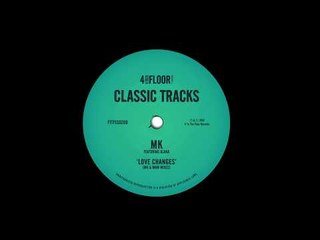MK featuring Alana ‘Love Changes’ (Deep Mix)