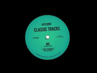 MK featuring Alana 'Love Changes' (MK Mix)