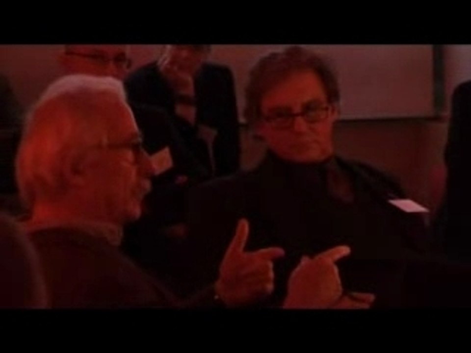 Interdisziplinärer Salon VII. 'Wir sind Zwischenräume?'