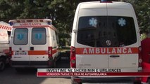 Vendosen pajisje të reja në autoambulanca - News, Lajme - Vizion Plus