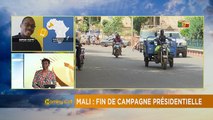 Malians to vote in election this sunday [The Morning Call]
