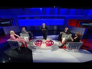 Debati në Channel One,  "Integrimi i shqiptarëve në Evropë"