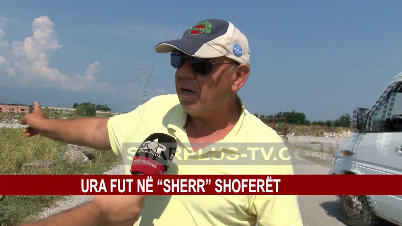 URA FUT NË “SHERR” SHOFERËT