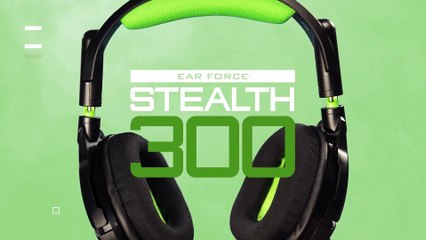 Xbox One - Accessori - Tutle Beach Stealth 300