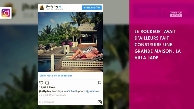 Johnny Hallyday en vacances à Saint-Tropez : le jour où il est allé trop loin dévoilé