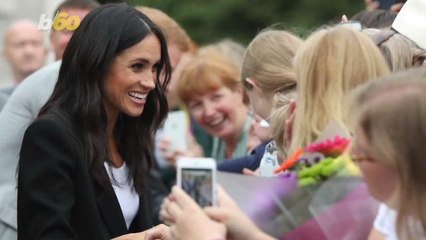 Did The Queen Just Ban Some of Meghan Markle's Favorite Foods?