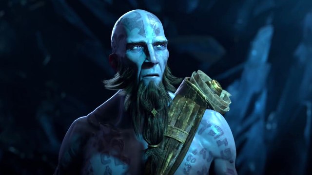 Ryze: Call of Power Cinematic - League of Legends