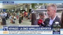 Montparnasse à l'arrêt: pour les trains supprimés, la SNCF assure que les billets seront remboursés intégralement