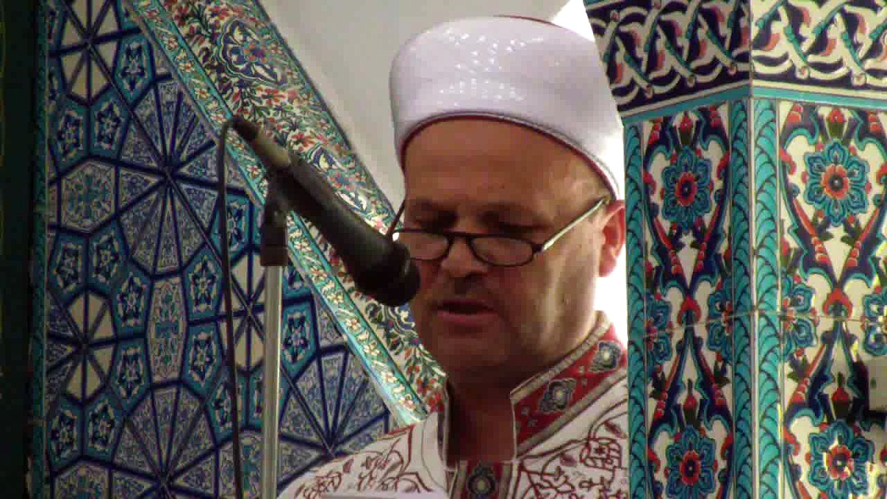 BASRİ TEMEL CUMA HUTBESİ 27.07.2018