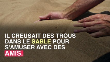 Landes : un jeune homme dans le coma après avoir joué dans le sable