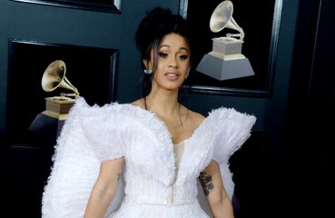 Cardi B sagt Tour mit Bruno Mars ab