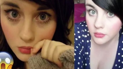 وقع في حب فتاة على الانترنت ولكن عندما التقى بها شخصيا كانت الصدمة الكبيرة