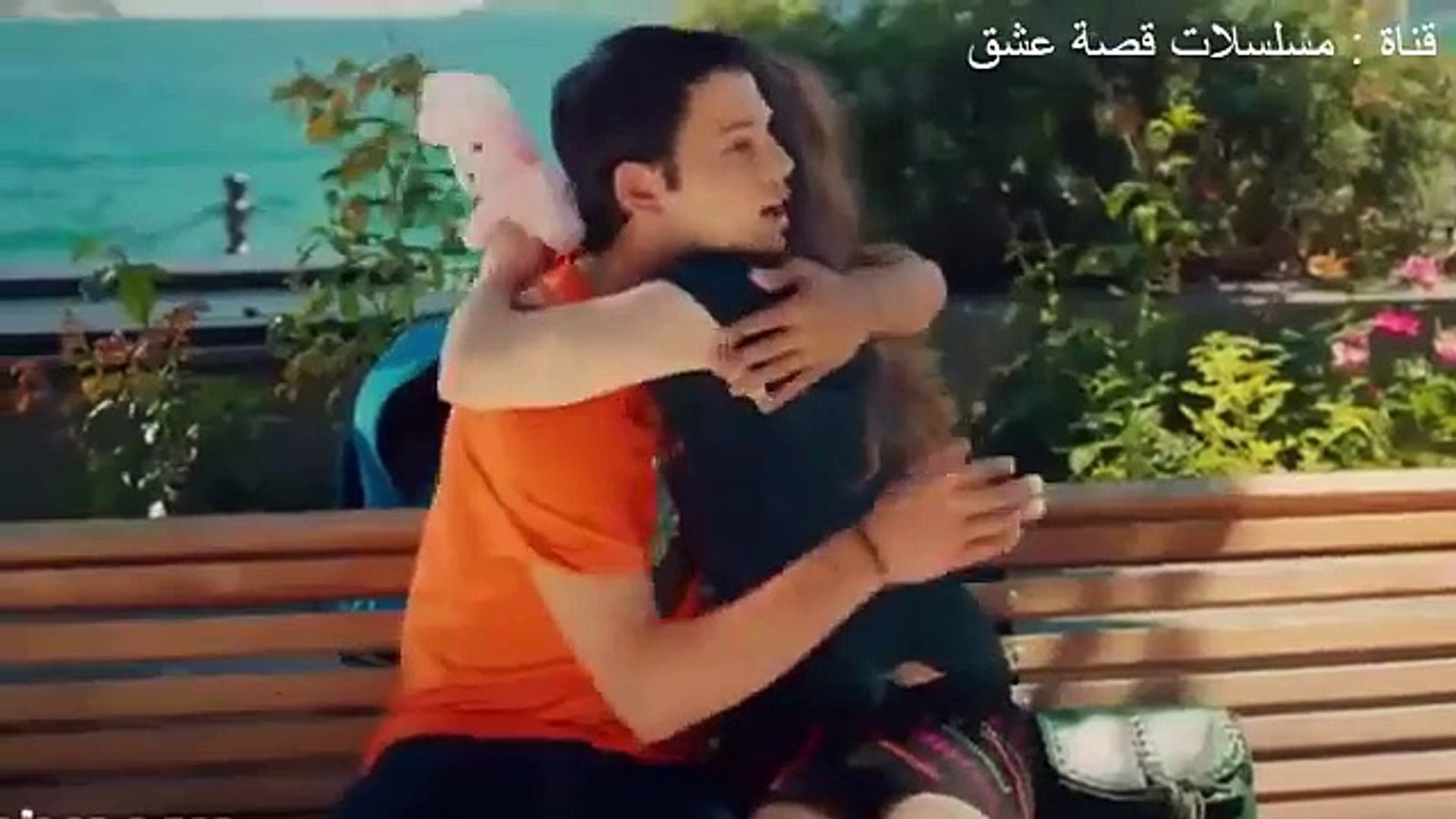 مسلسل الحب الاول 4n1k الحلقة 4 Video Dailymotion