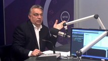 Viktor Orbán ataca política migratória da Comissão Europeia