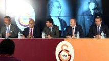 Galatasaray'da Başantrenör Ertuğrul Erdoğan dönemi başladı